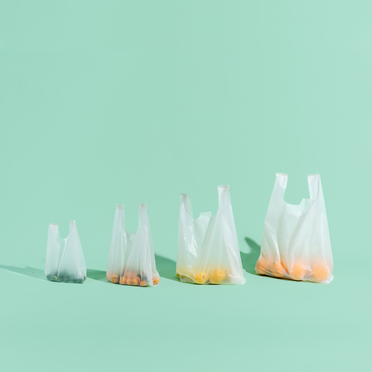 Singlet bag